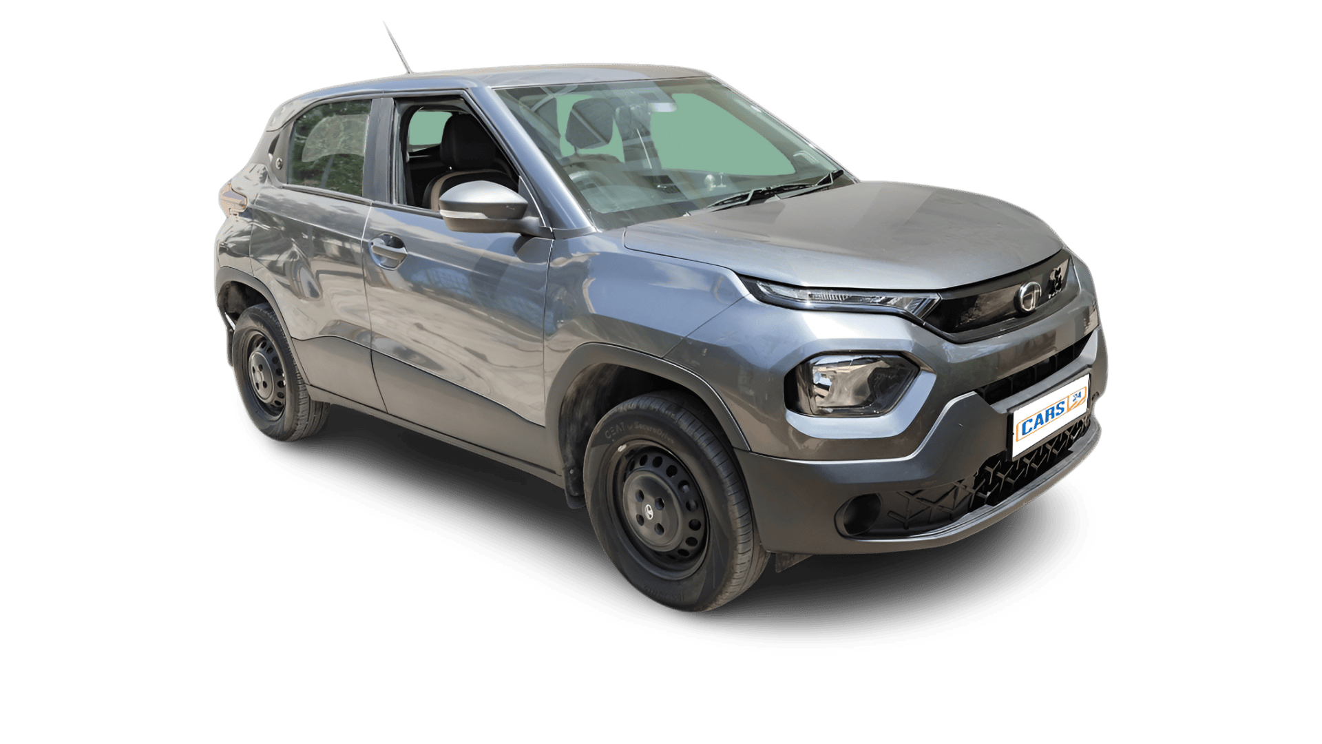 2024 Tata PUNCH - SUV - Petrol - Manual - ₹5.97 lakh